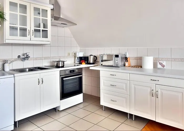 Apartment Haven - Parking Space Included