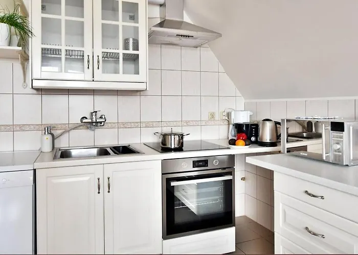 Apartment Haven - Parking Space Included