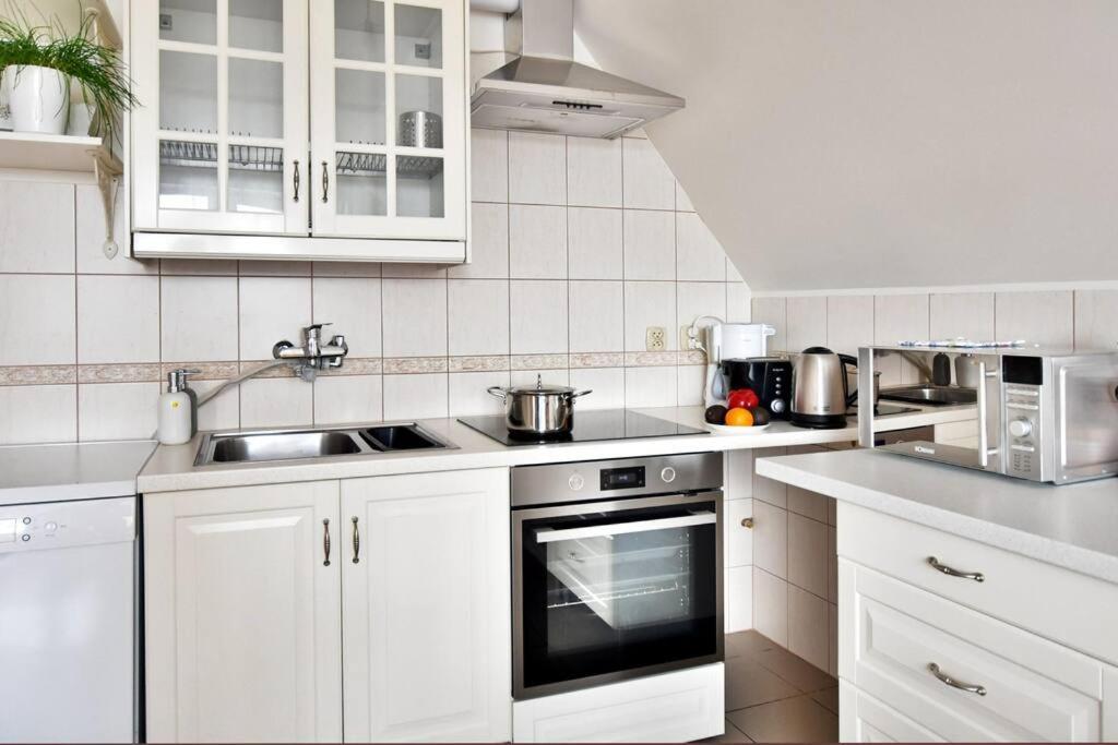 Apartment Haven - Parking Space Included
