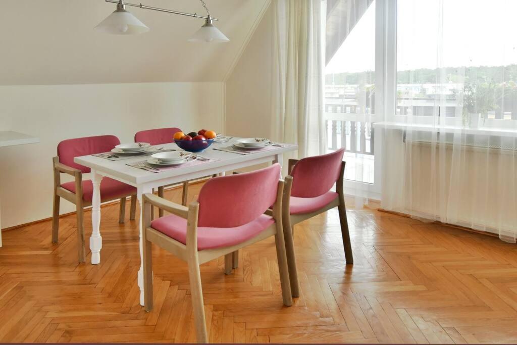 Apartment Haven - Parking Space Included Swinoujscie