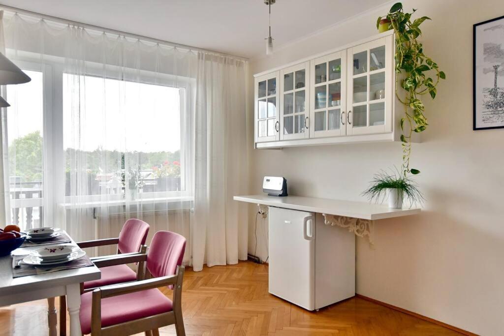 Haven - Parking Space Included Apartment *